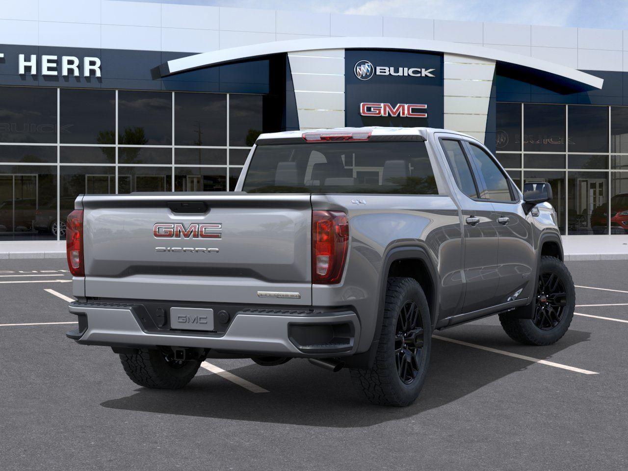 New 2026 Sterling Metallic GMC Elevation image 4