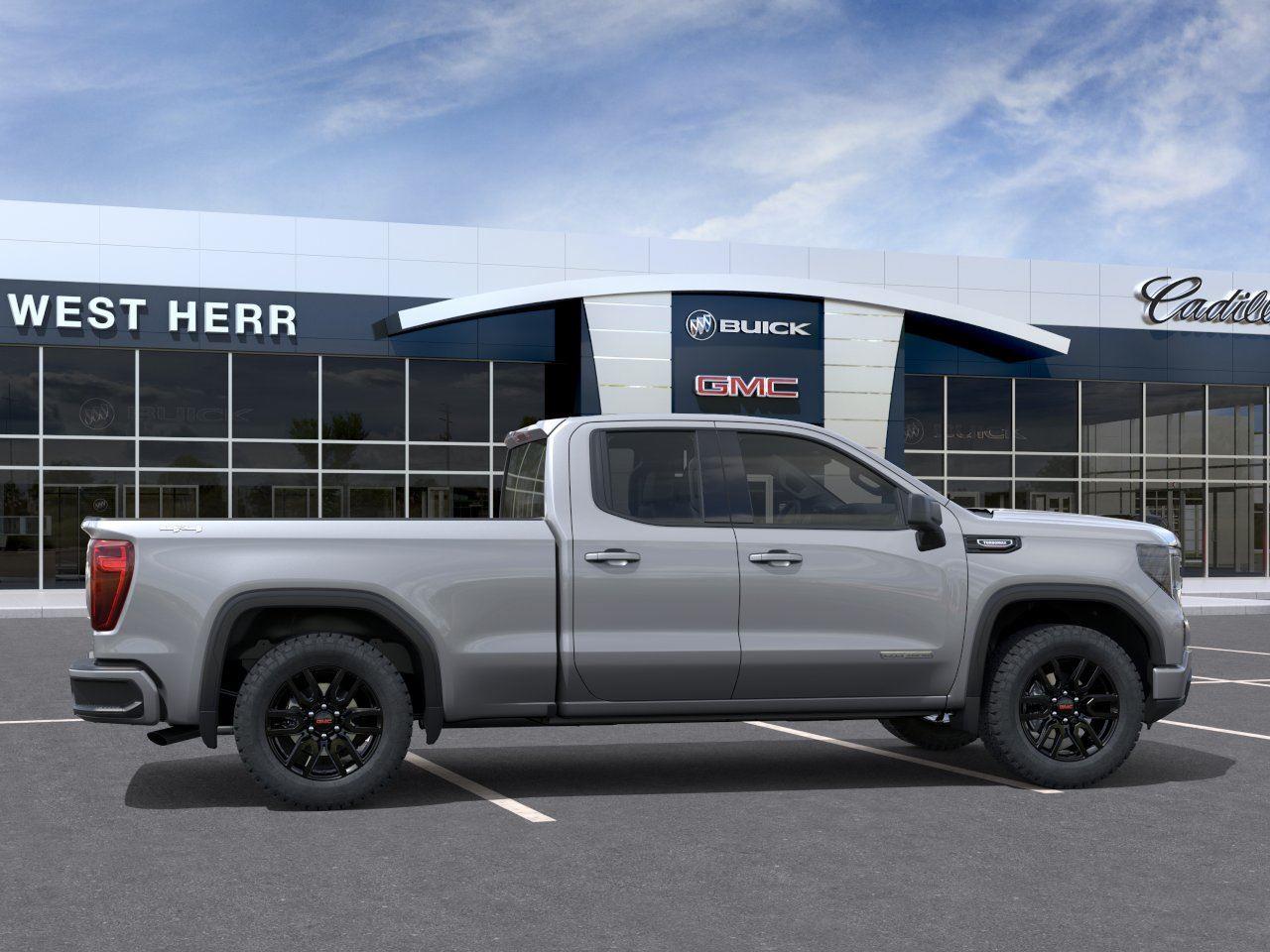 New 2026 Sterling Metallic GMC Elevation image 5