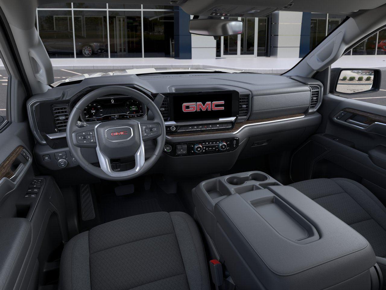 New 2026 Sterling Metallic GMC Elevation image 15