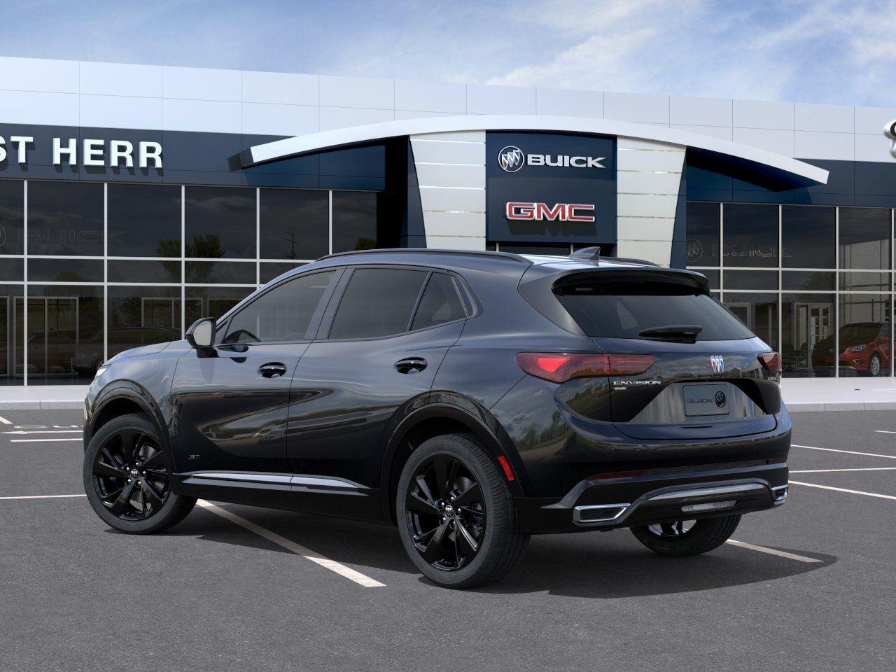 New 2026 Ebony Twilight Metallic Buick Sport Touring image 27