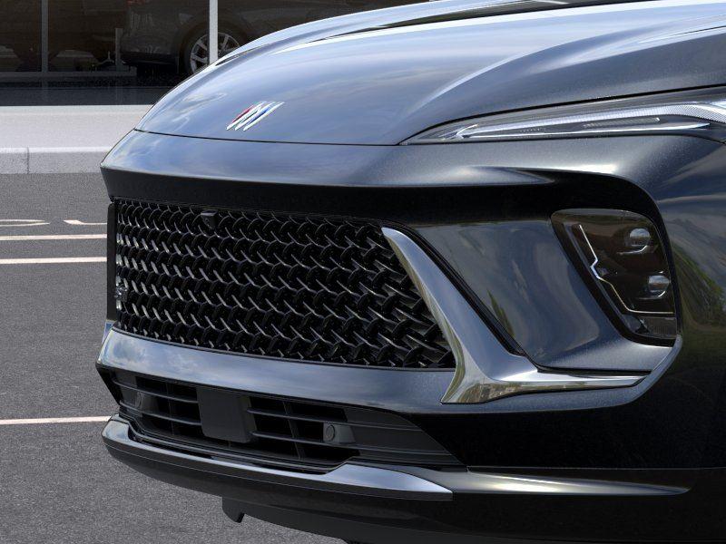 New 2026 Ebony Twilight Metallic Buick Sport Touring image 37