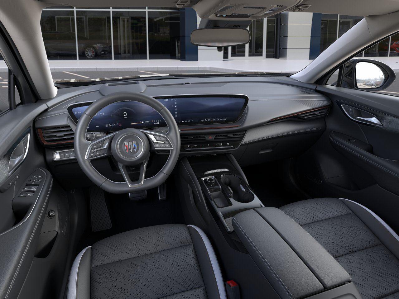 New 2026 Ebony Twilight Metallic Buick Sport Touring image 39