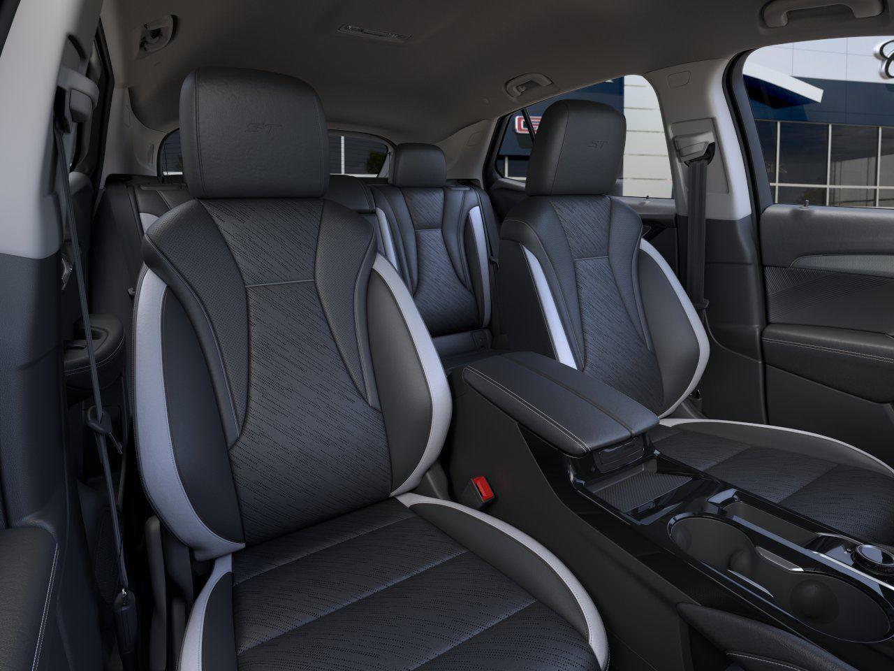 New 2026 Ebony Twilight Metallic Buick Sport Touring image 40