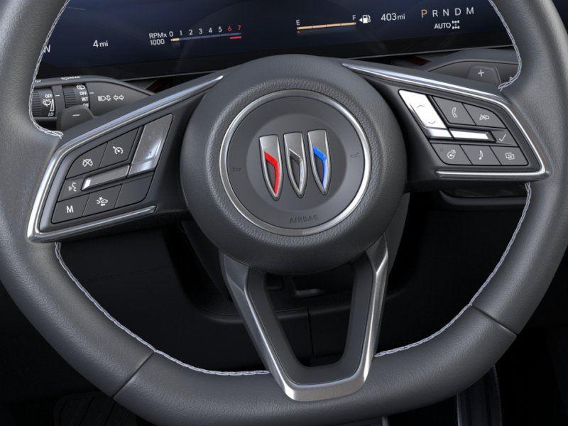New 2026 Ebony Twilight Metallic Buick Sport Touring image 43