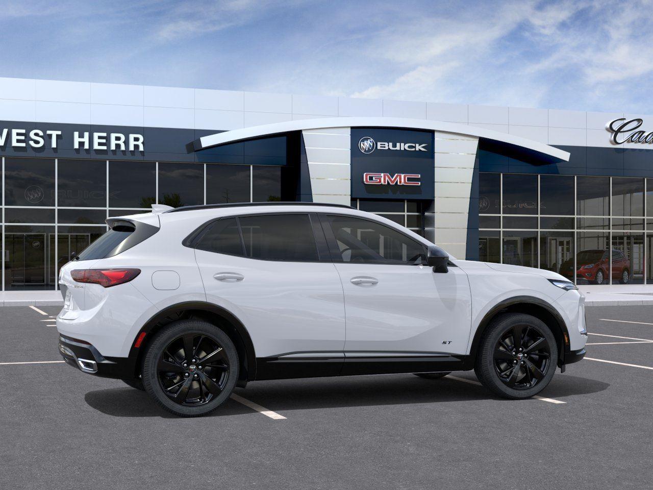New 2026 Summit White Buick Sport Touring image 29