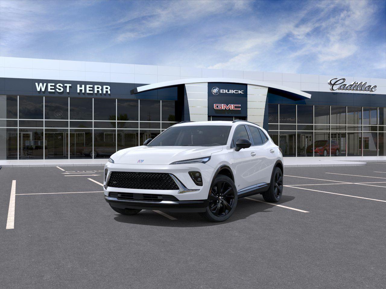 New 2026 Summit White Buick Sport Touring image 32