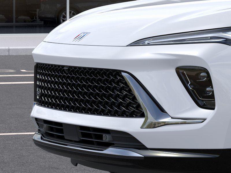 New 2026 Summit White Buick Sport Touring image 37