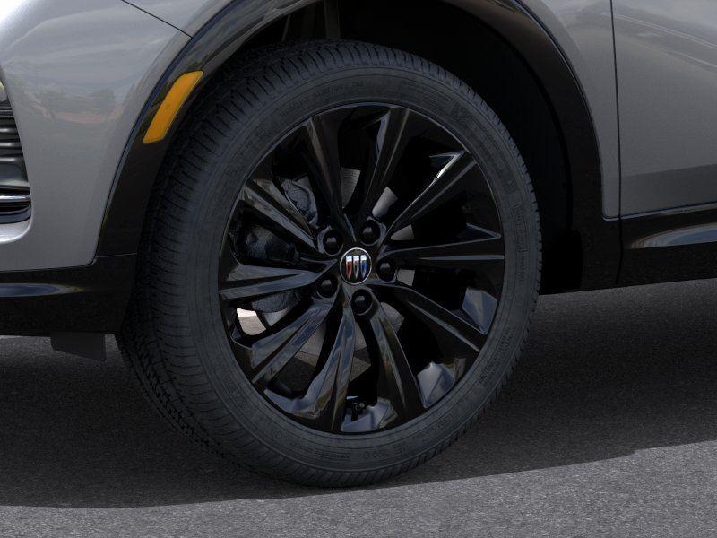 New 2026 Moonstone Gray Metallic Buick Sport Touring image 9