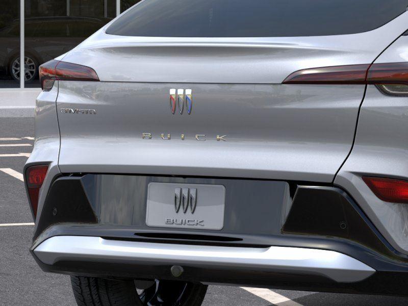 New 2026 Moonstone Gray Metallic Buick Sport Touring image 14