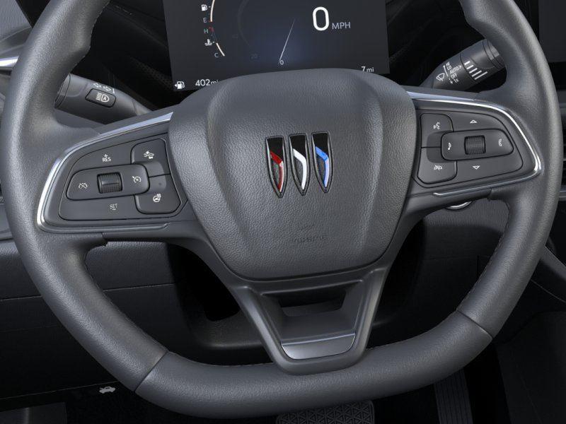 New 2026 Moonstone Gray Metallic Buick Sport Touring image 19