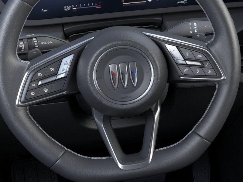 New 2026 Summit White Buick Sport Touring image 43