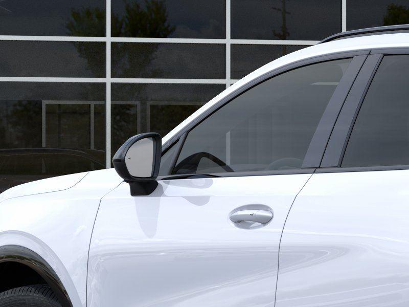 New 2026 Iridescent White Tricoat Buick Sport Touring image 12