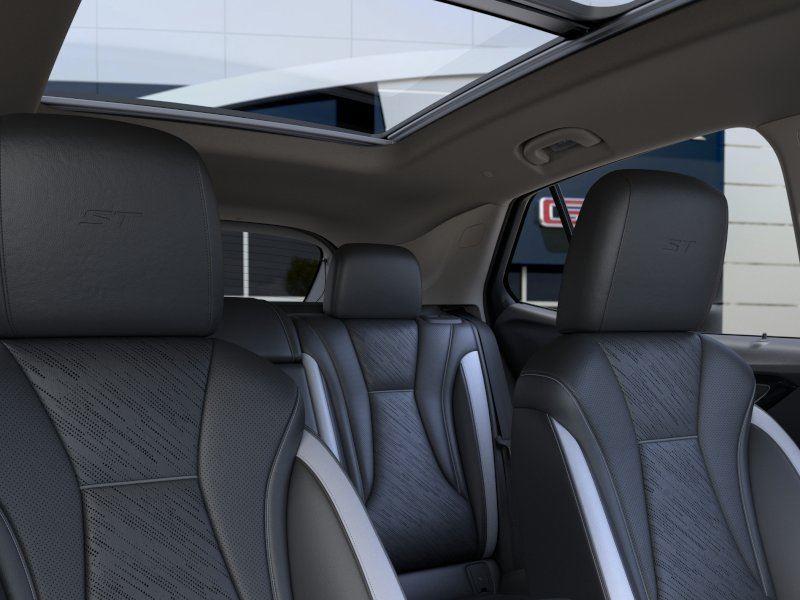 New 2026 Iridescent White Tricoat Buick Sport Touring image 24