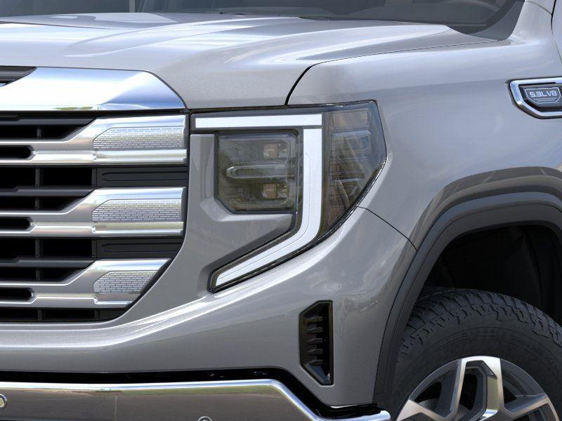 New 2026 Sterling Metallic GMC SLE image 10