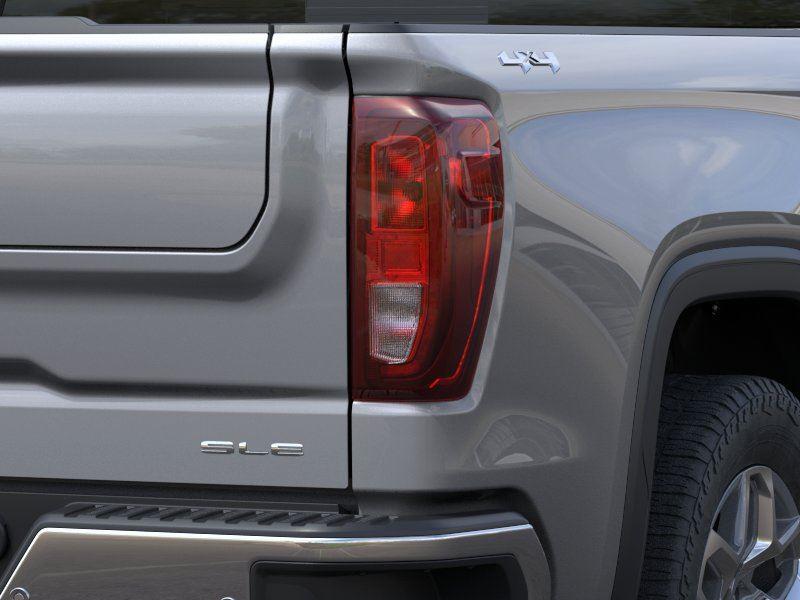 New 2026 Sterling Metallic GMC SLE image 11