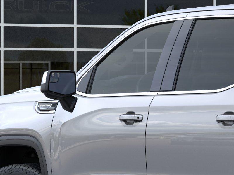 New 2026 Sterling Metallic GMC SLE image 12