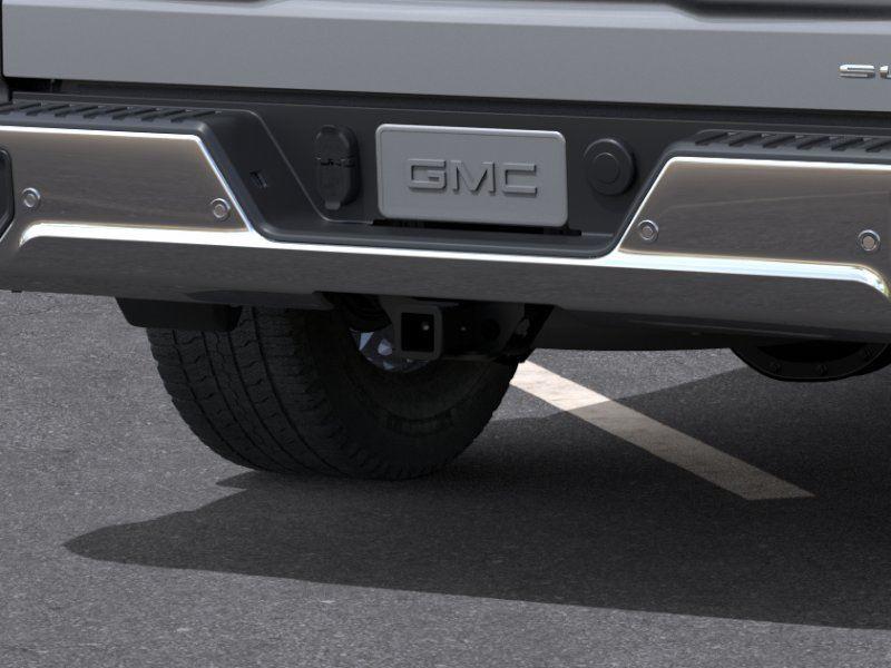 New 2026 Sterling Metallic GMC SLE image 14
