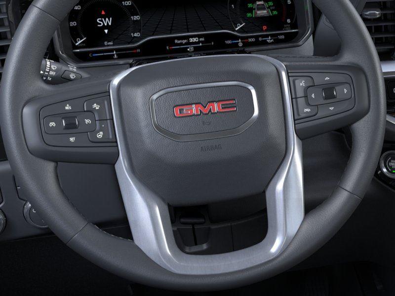 New 2026 Sterling Metallic GMC SLE image 19