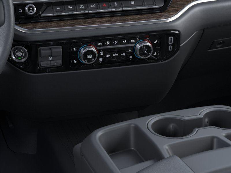 New 2026 Sterling Metallic GMC SLE image 23