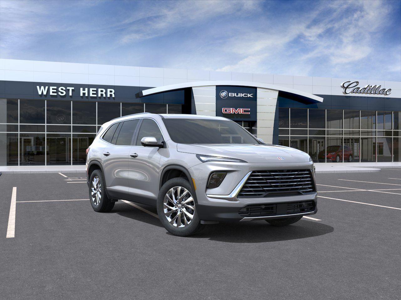 2026 Buick Enclave Preferred