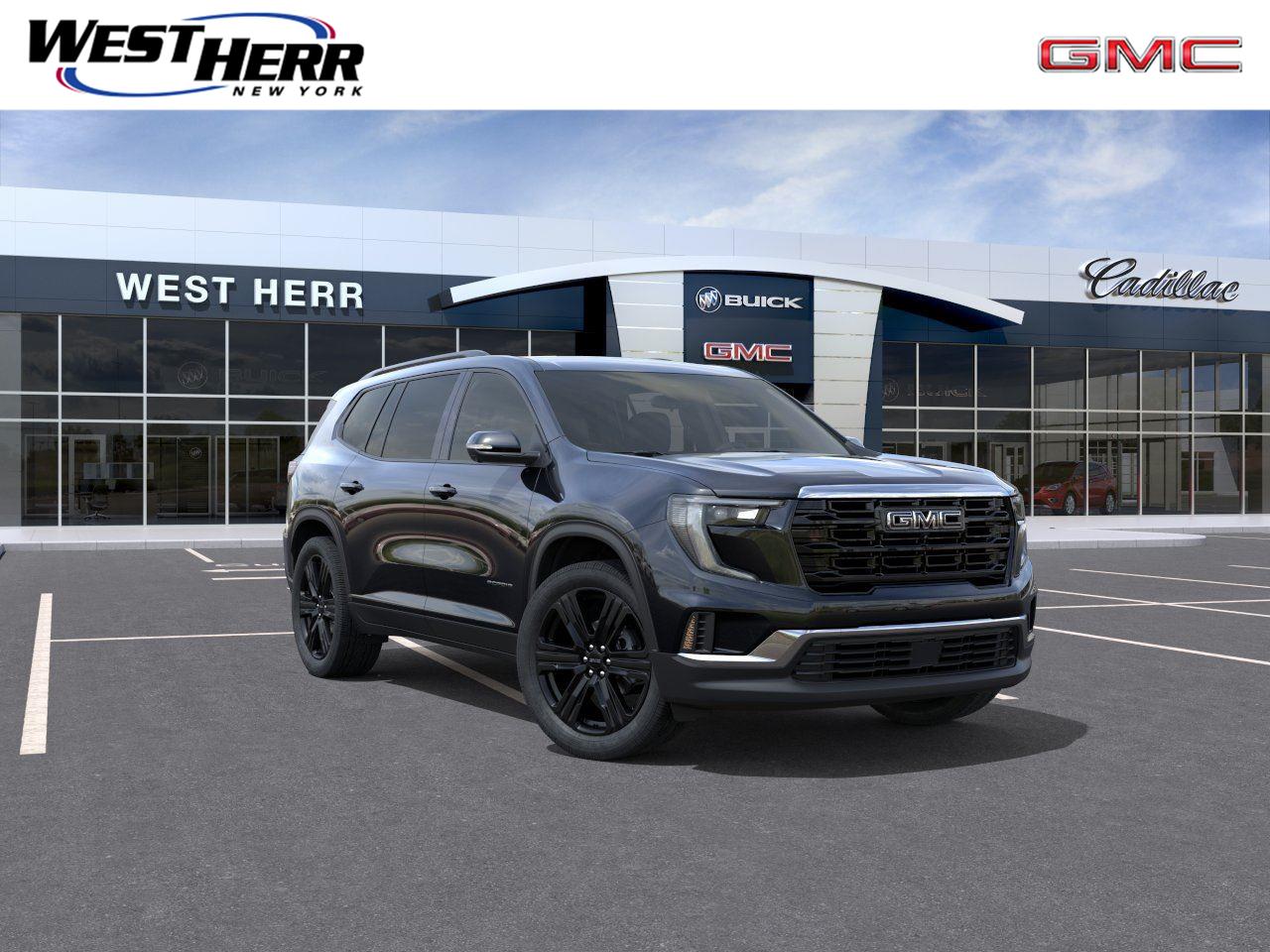 2026 GMC Acadia Elevation AWD