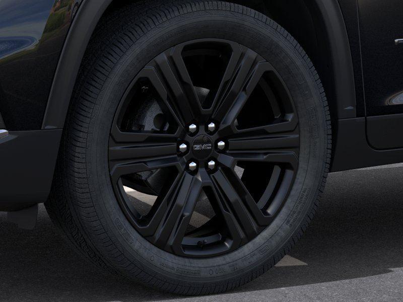 Used 2026 Ebony Twilight Metallic GMC Elevation image 9