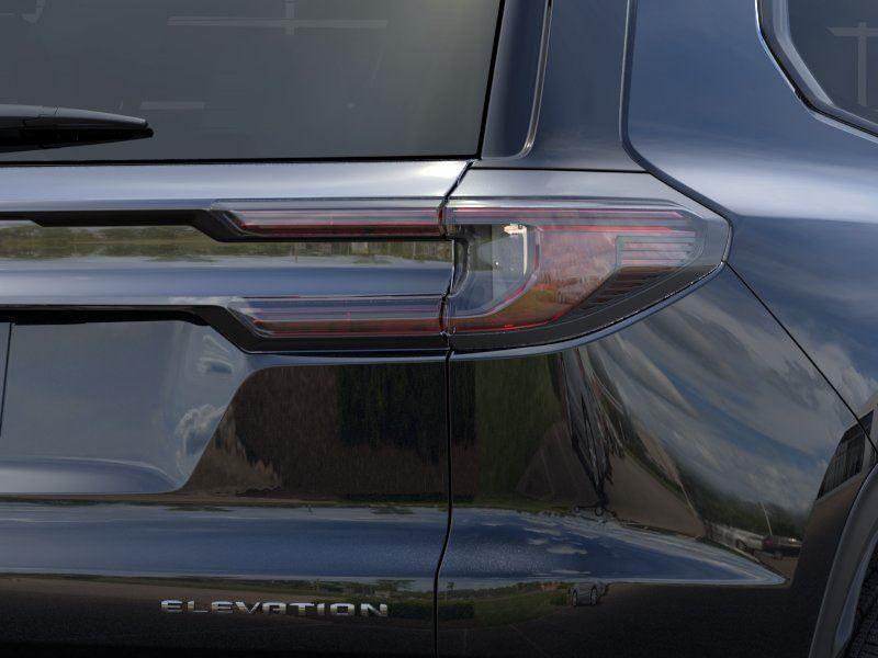 Used 2026 Ebony Twilight Metallic GMC Elevation image 11