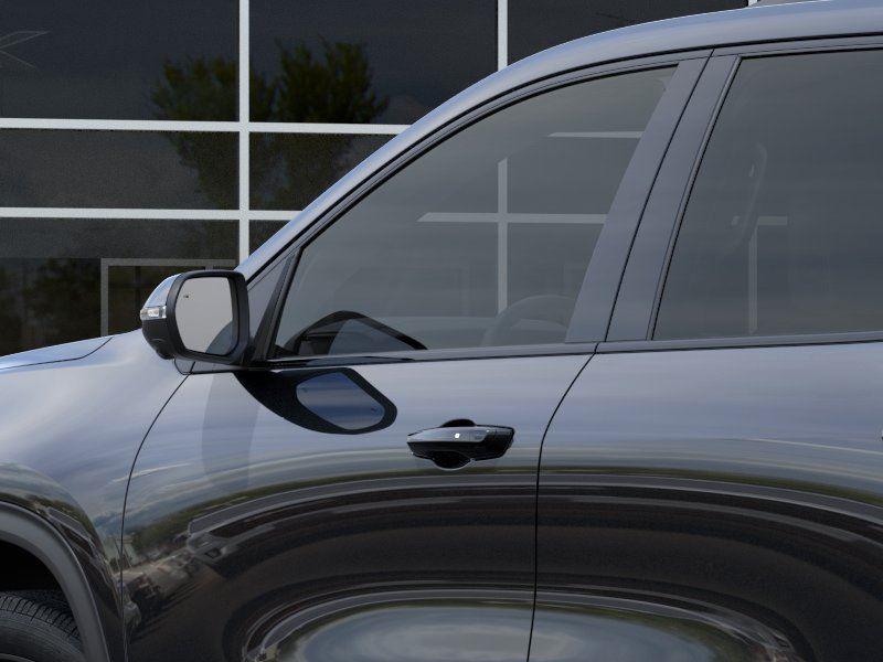Used 2026 Ebony Twilight Metallic GMC Elevation image 12