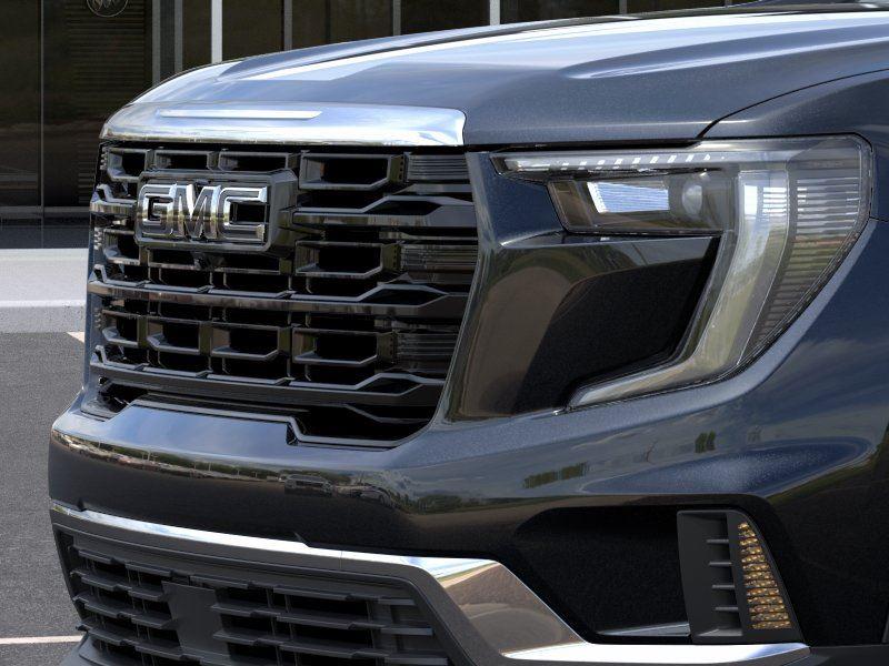 New 2026 Ebony Twilight Metallic GMC Elevation image 13