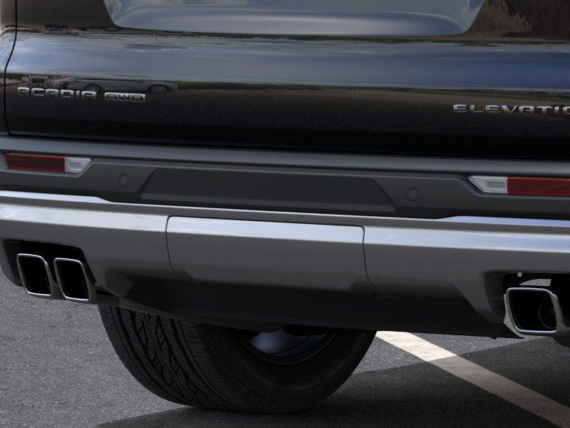 Used 2026 Ebony Twilight Metallic GMC Elevation image 14