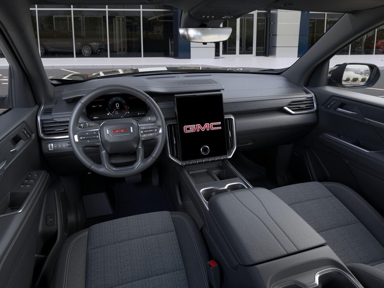 Used 2026 Ebony Twilight Metallic GMC Elevation image 15
