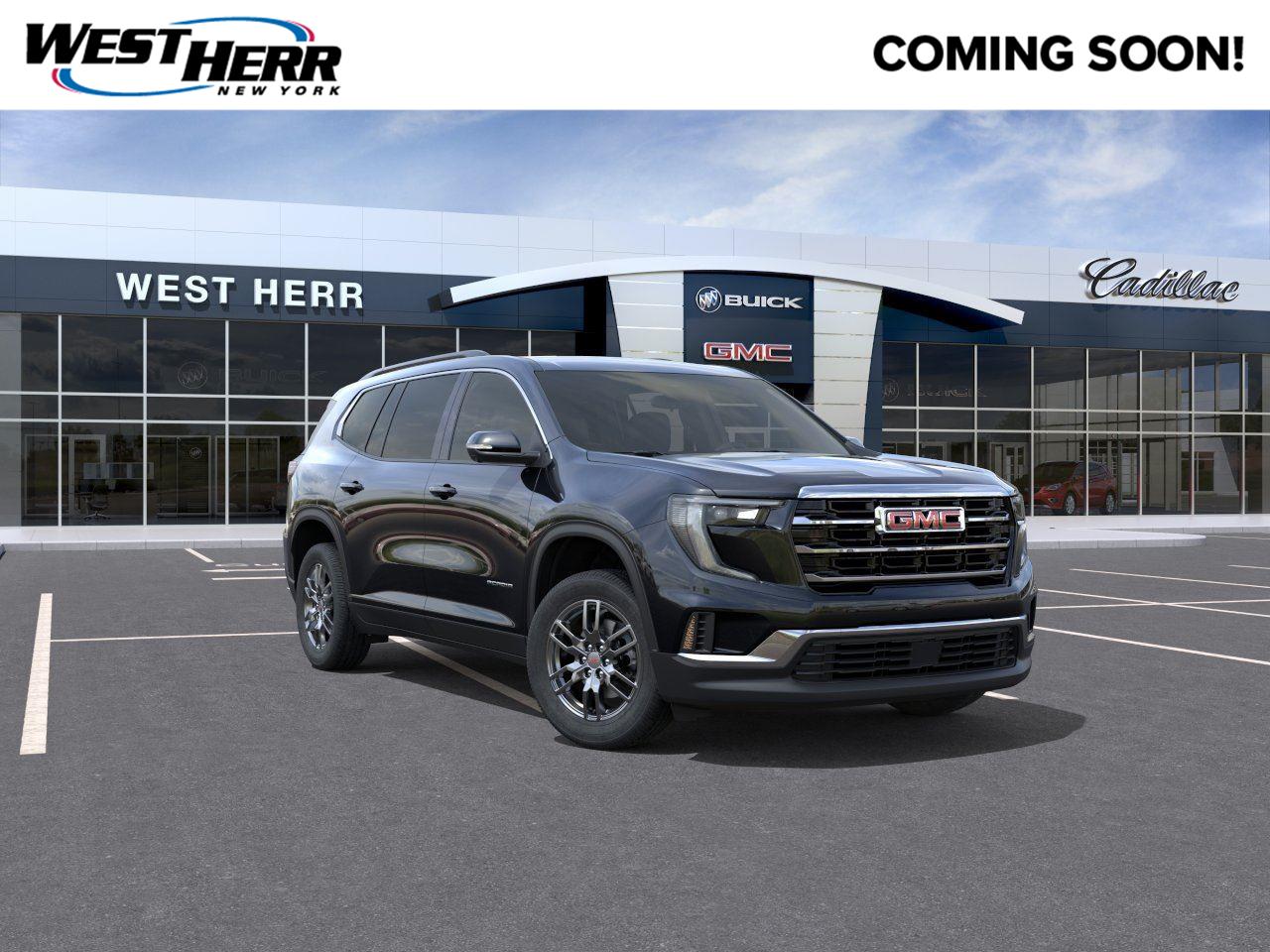 2026 GMC Acadia Elevation AWD