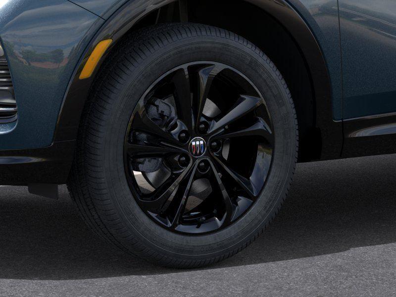 New 2026 Ocean Blue Metallic Buick Sport Touring image 33