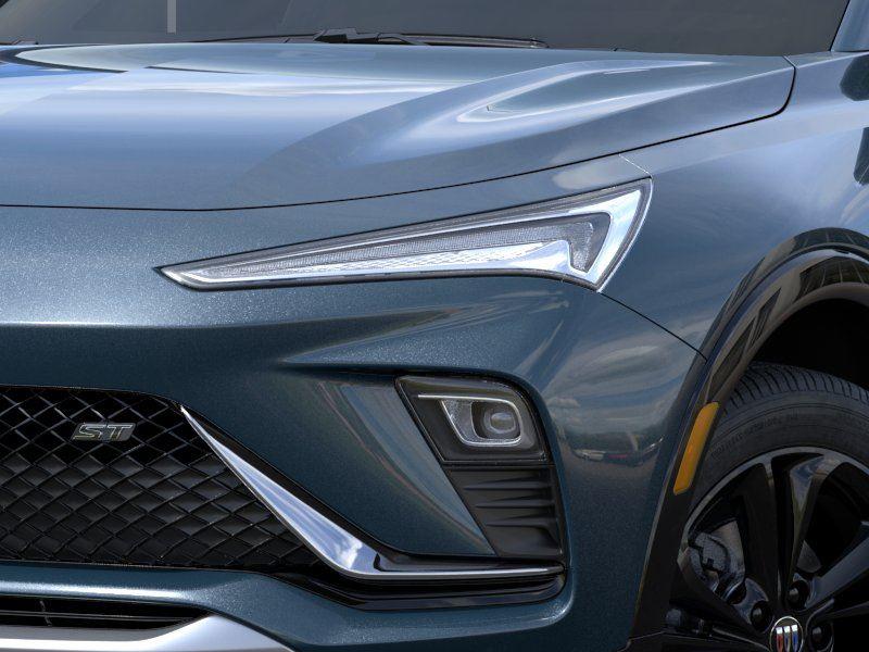New 2026 Ocean Blue Metallic Buick Sport Touring image 34