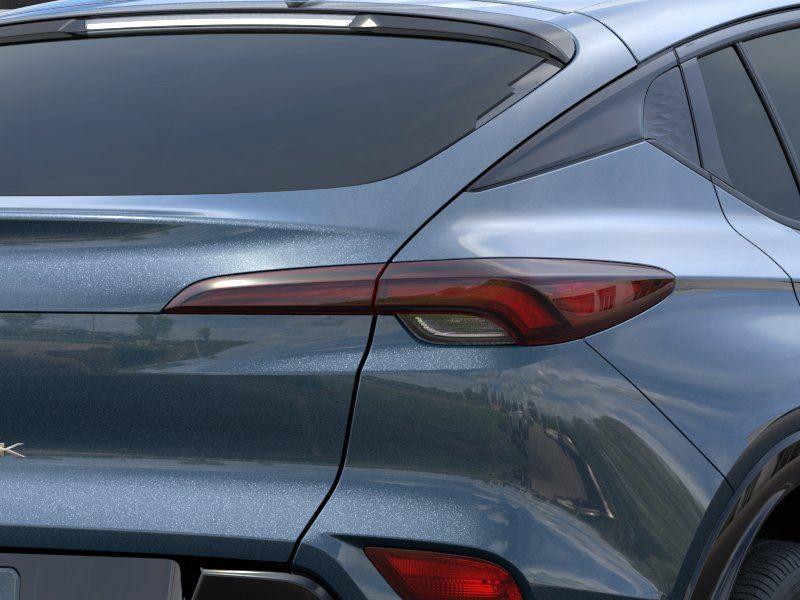New 2026 Ocean Blue Metallic Buick Sport Touring image 35