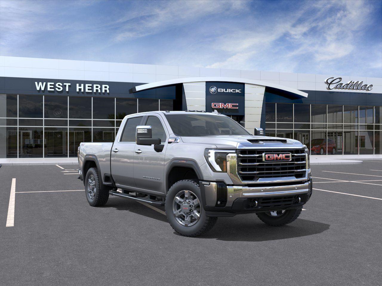 2026 GMC Sierra 2500 HD SLT