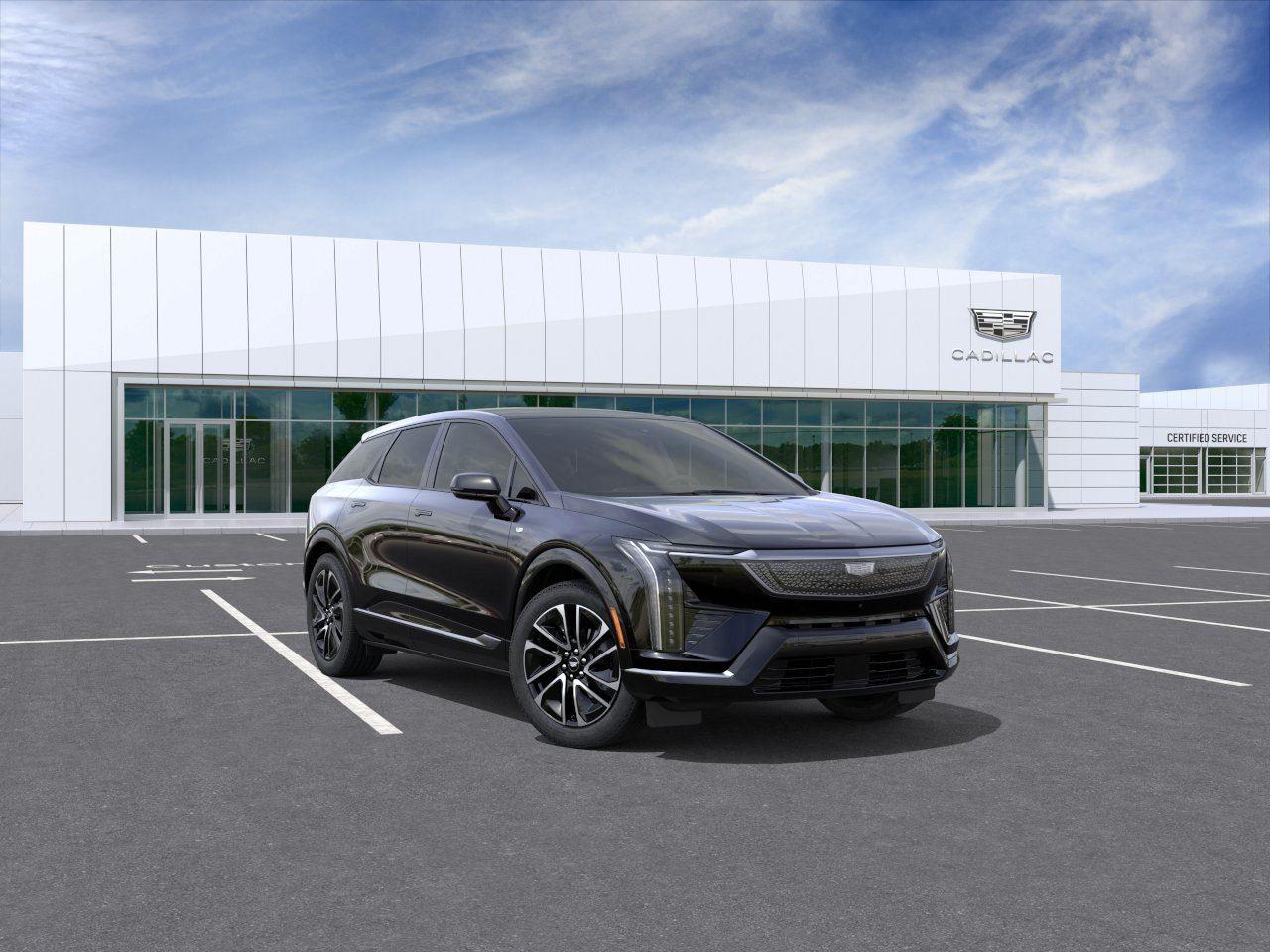 2026 Cadillac OPTIQ Premium Sport