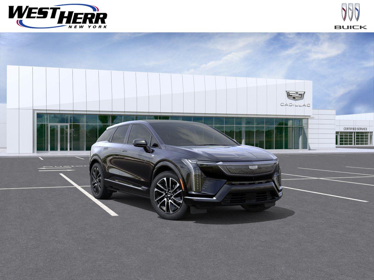 2026 Cadillac OPTIQ Premium Sport