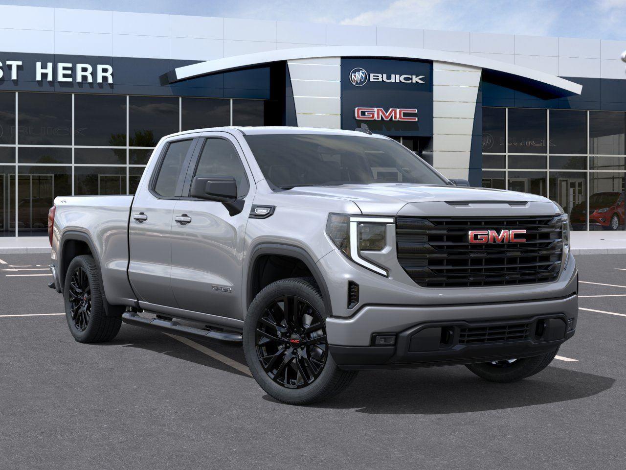 New 2026 Sterling Metallic GMC Elevation image 7