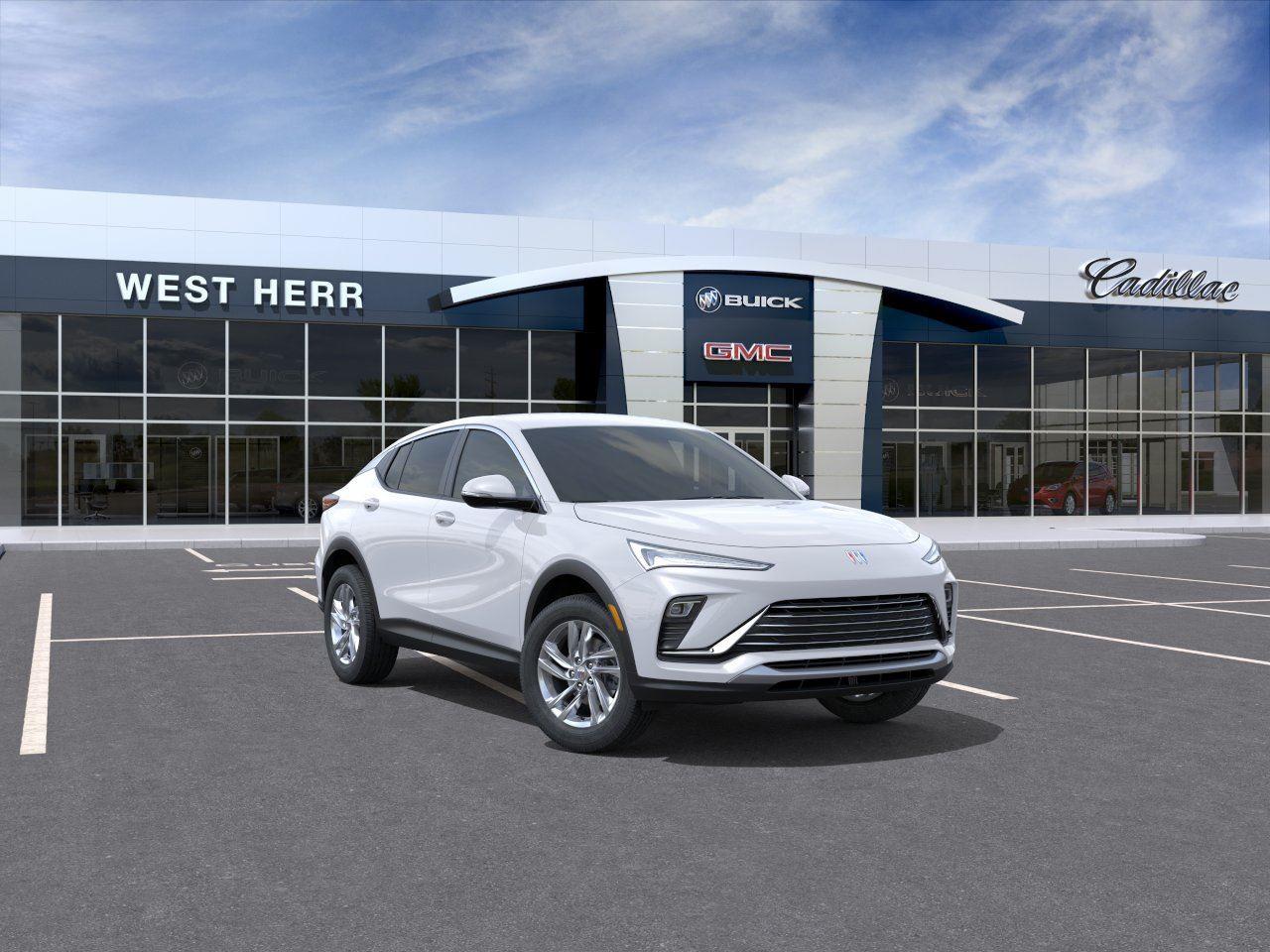New 2026 Summit White Buick Preferred image 25