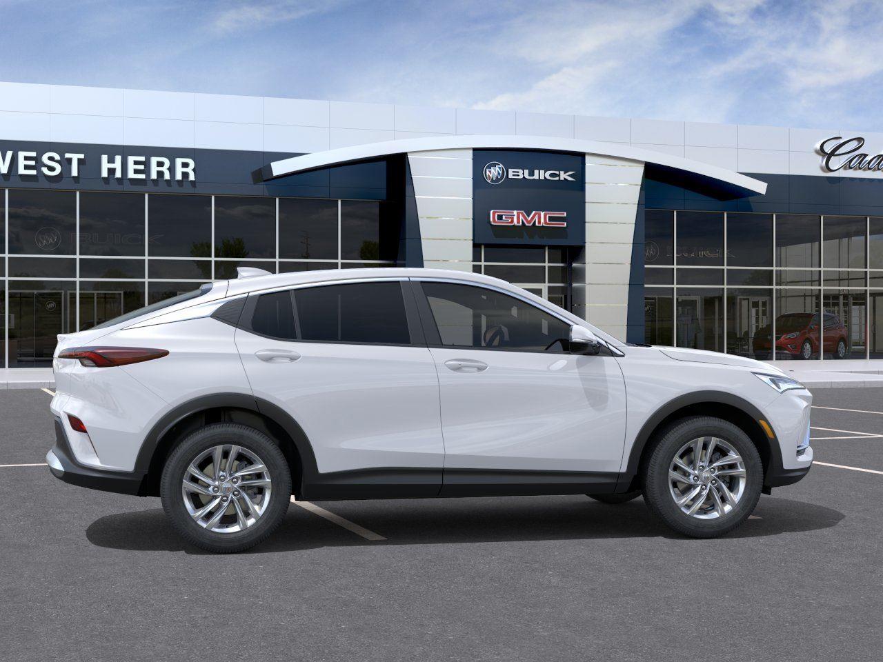 New 2026 Summit White Buick Preferred image 29