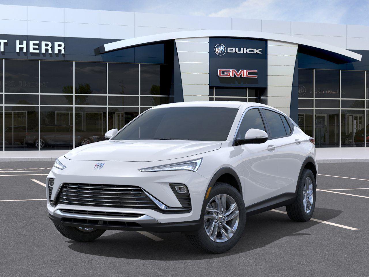 New 2026 Summit White Buick Preferred image 30