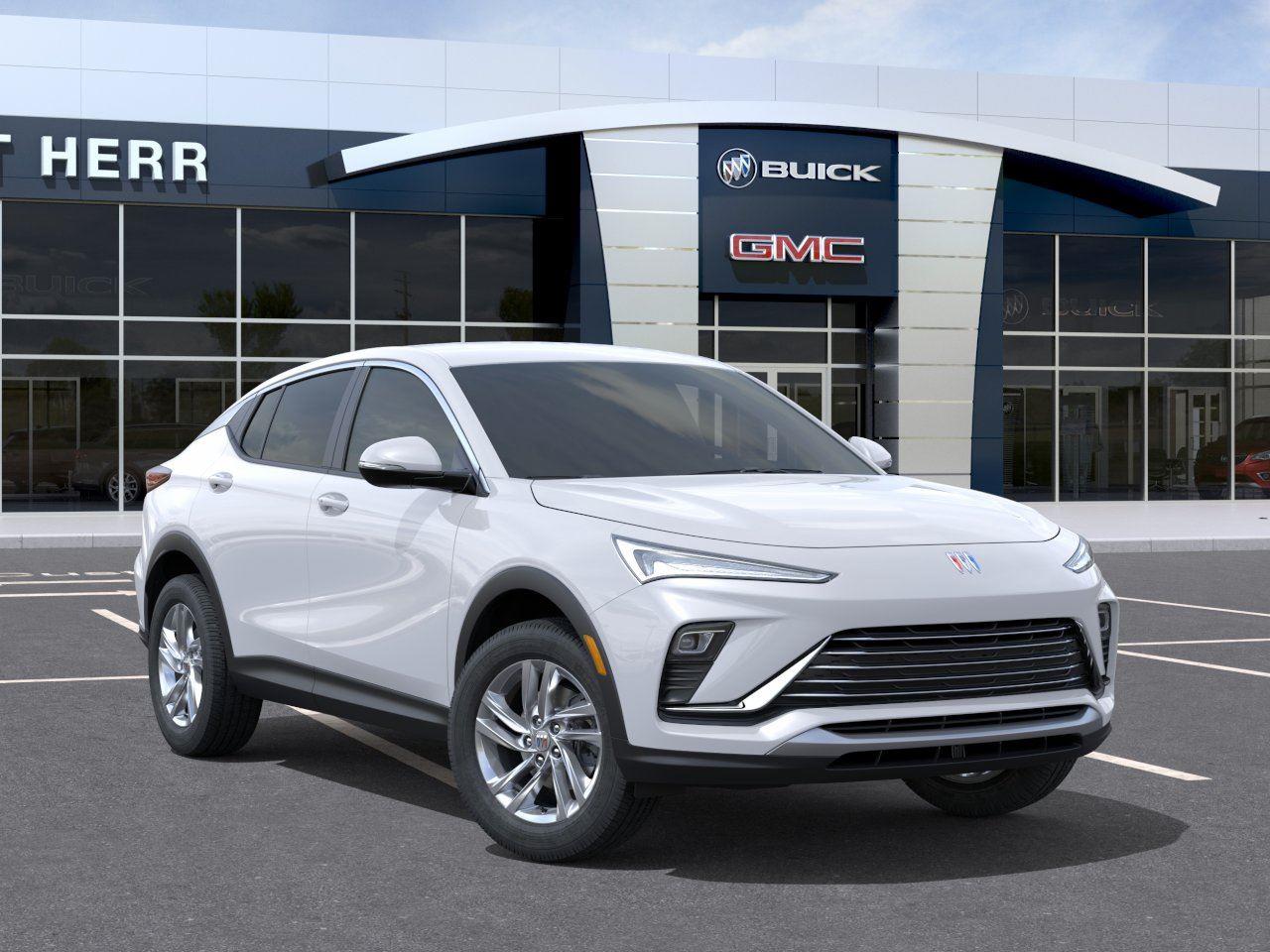 New 2026 Summit White Buick Preferred image 31