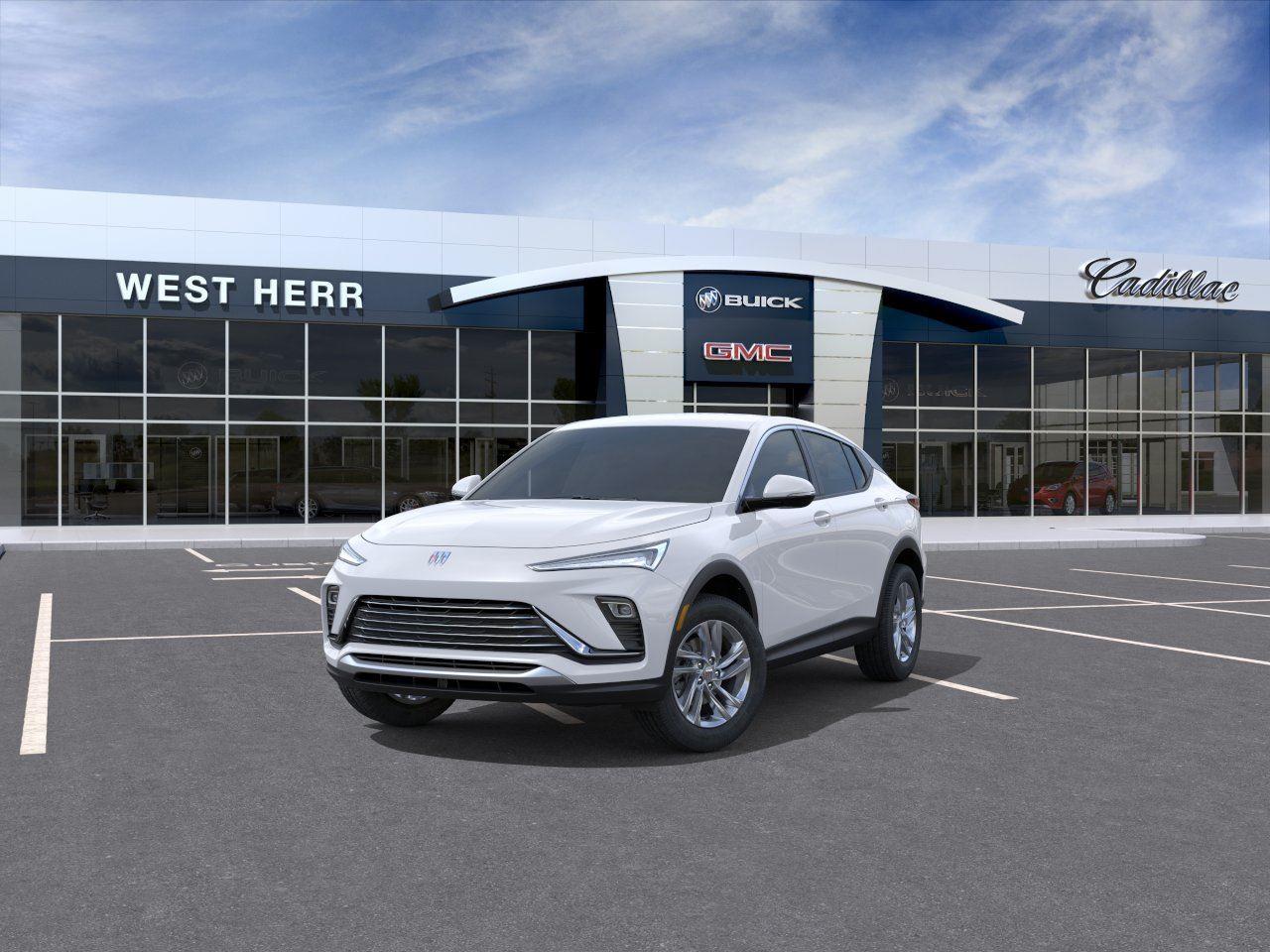 New 2026 Summit White Buick Preferred image 32