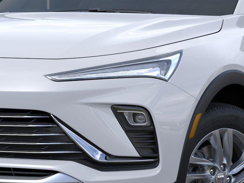 New 2026 Summit White Buick Preferred image 34