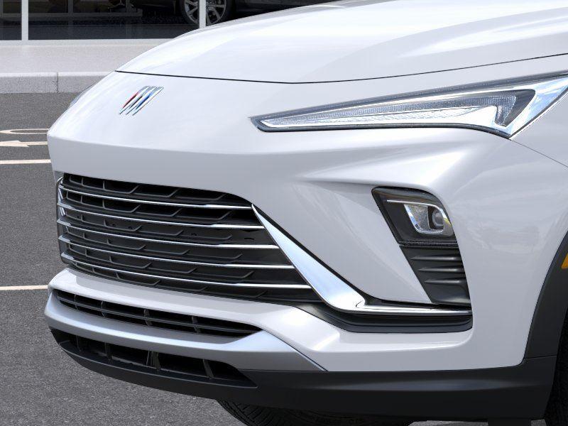 New 2026 Summit White Buick Preferred image 37