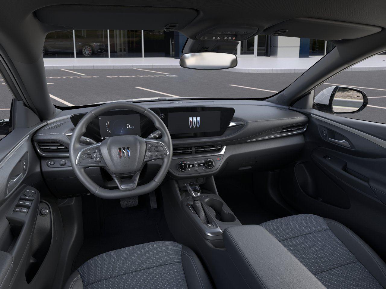 New 2026 Summit White Buick Preferred image 39