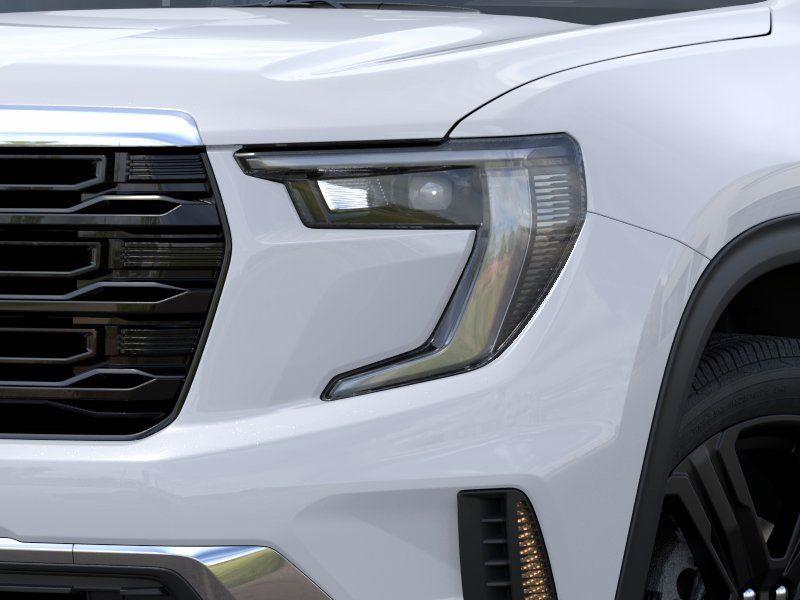 New 2026 Glacier White Tricoat GMC Elevation image 10