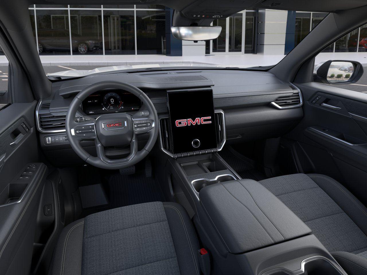 New 2026 Glacier White Tricoat GMC Elevation image 15