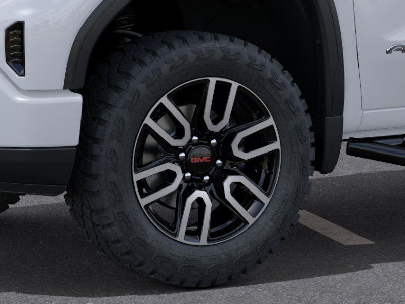 New 2026 Summit White GMC AT4 image 9